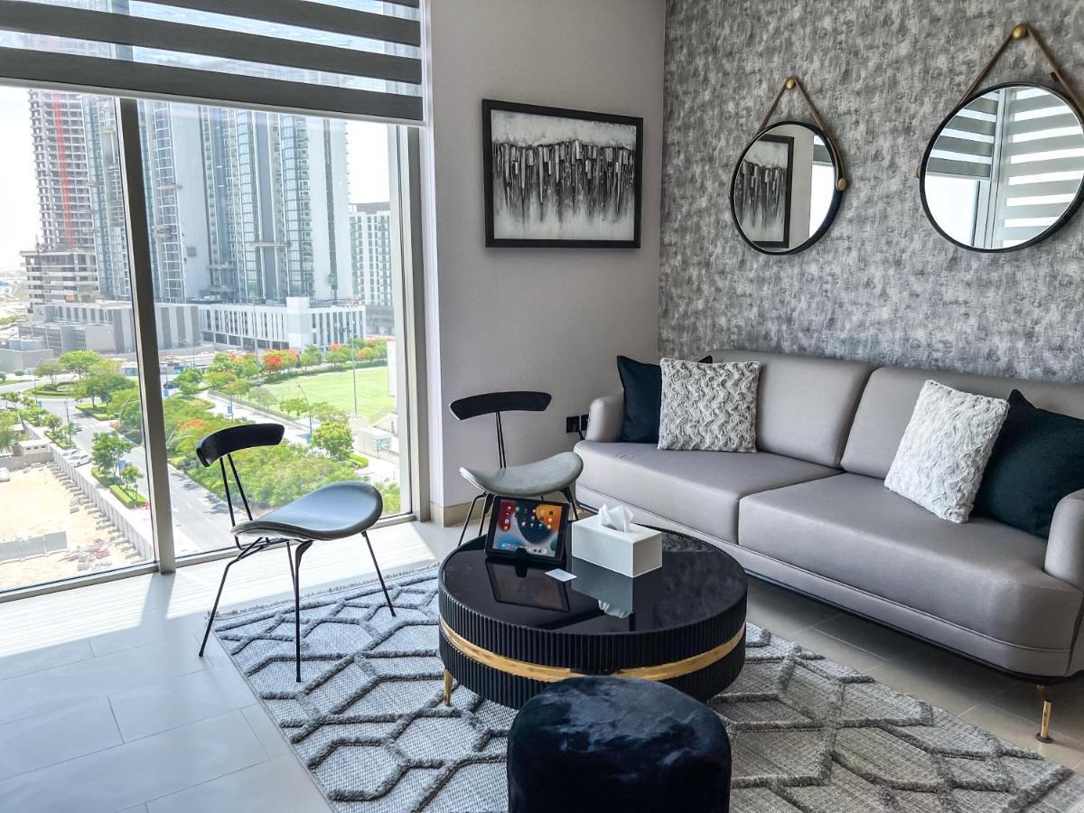 Stay By Latinem Luxury 2Br Holiday Home Cv B609 Near Burj Khalifa Dubai Dış mekan fotoğraf