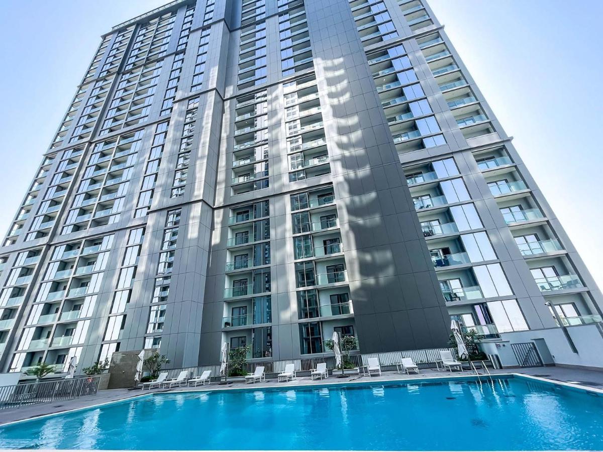 Stay By Latinem Luxury 2Br Holiday Home Cv B609 Near Burj Khalifa Dubai Dış mekan fotoğraf