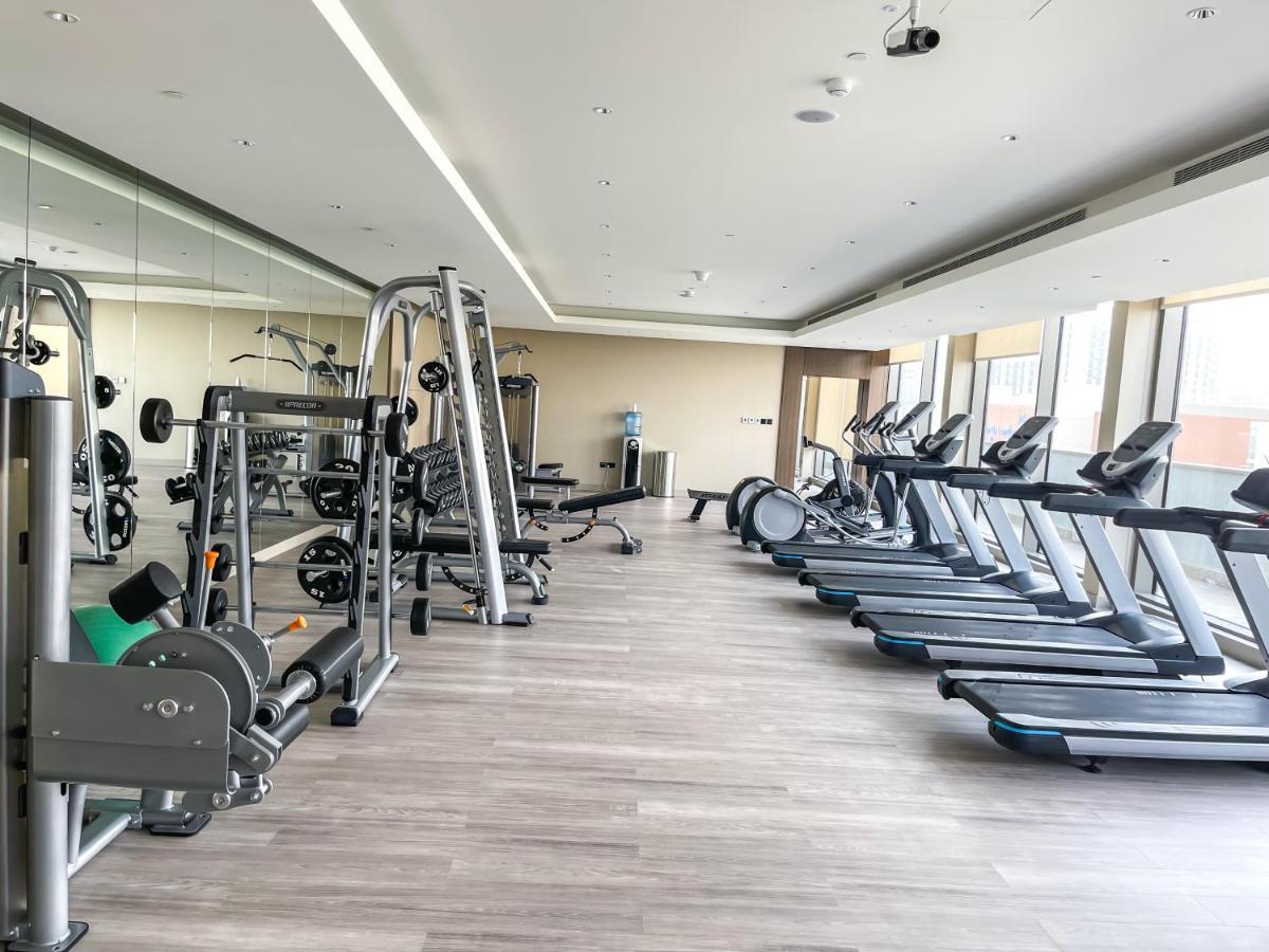 Stay By Latinem Luxury 2Br Holiday Home Cv B609 Near Burj Khalifa Dubai Dış mekan fotoğraf